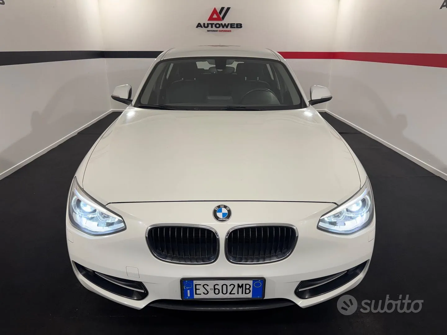 BMW 1 Series 2013 photo 2