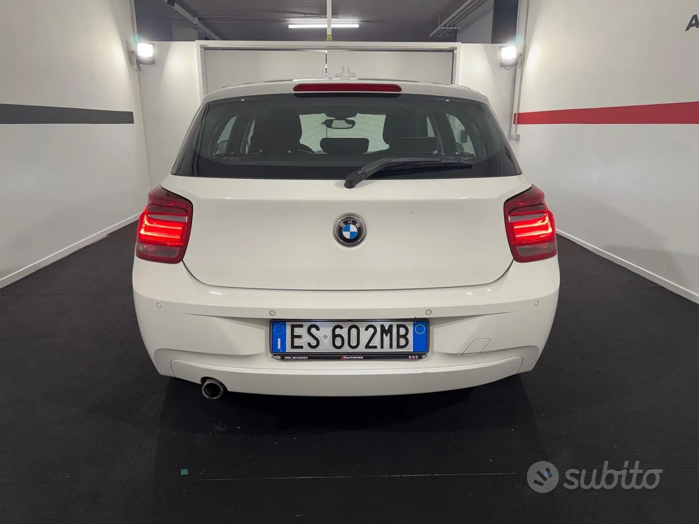 BMW 1 Series 2013 photo 5