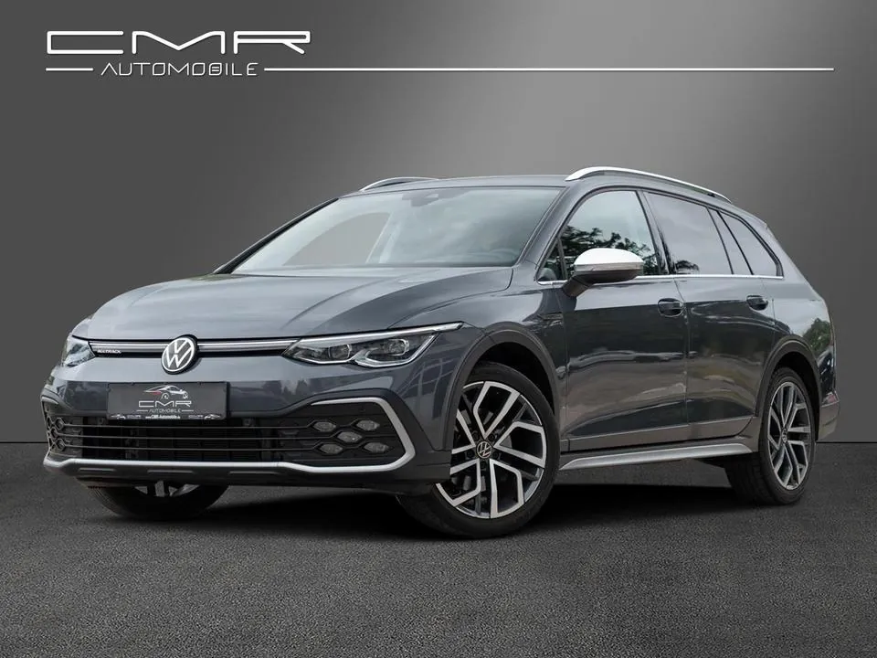 Volkswagen Golf Alltrack