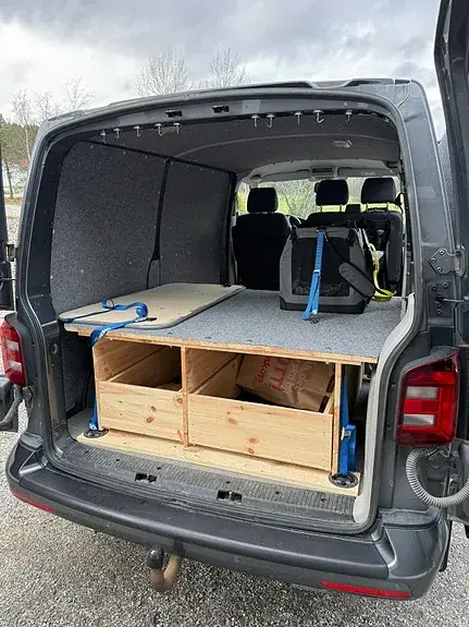 Volkswagen Transporter 2018 photo 5