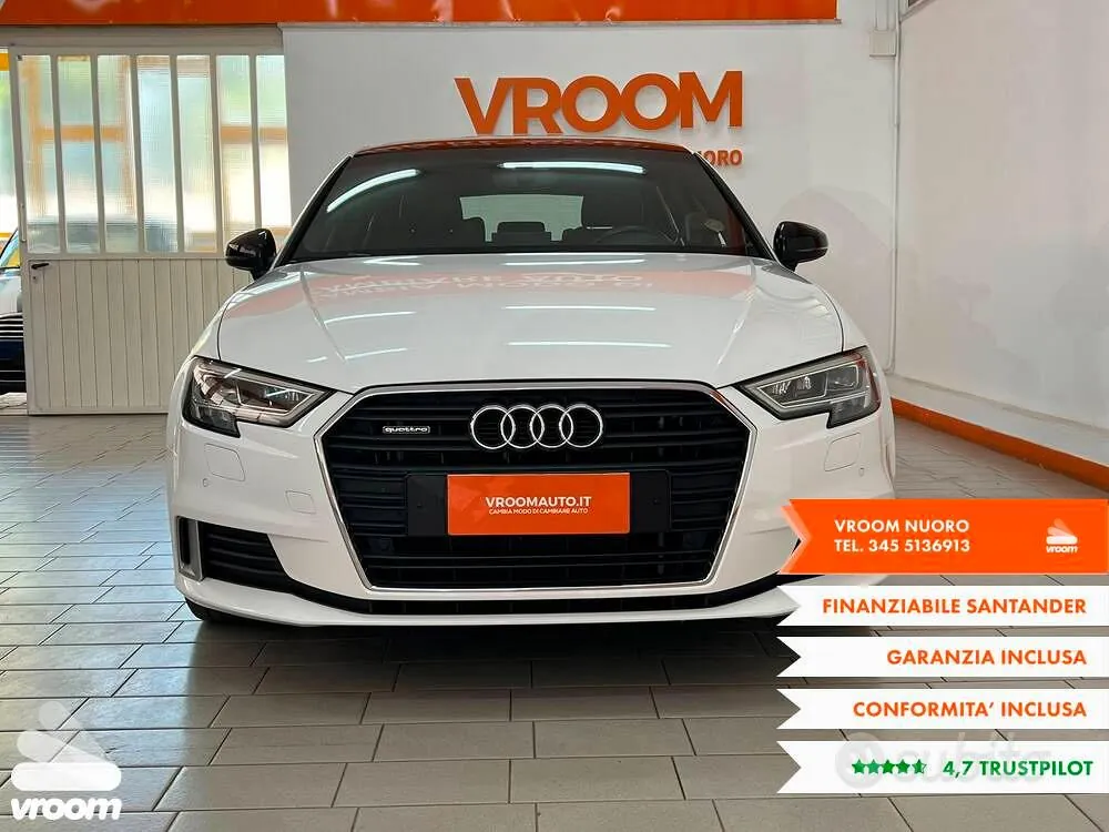 Audi A3 2017 photo 3