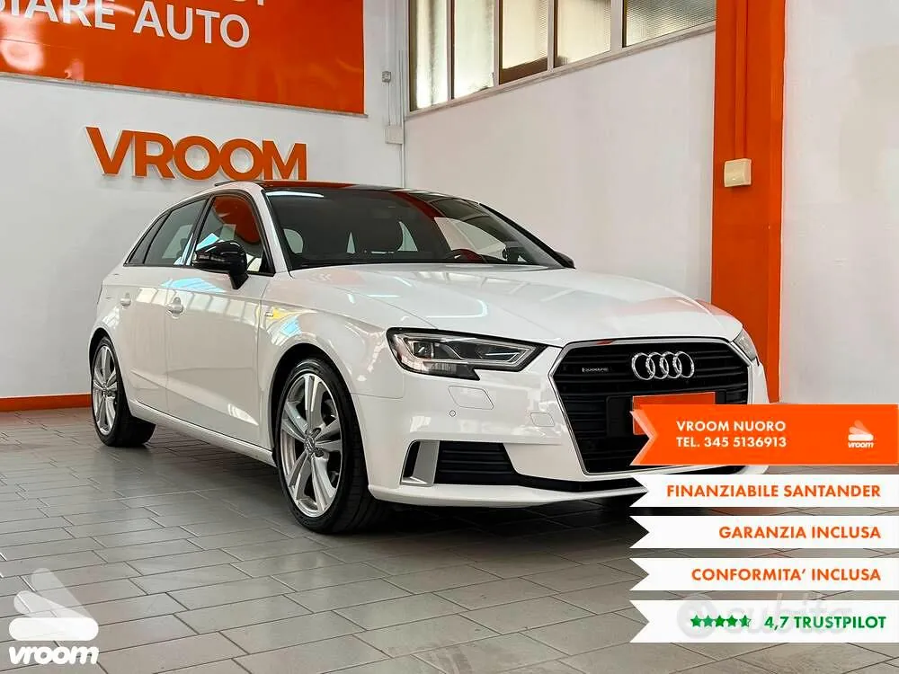 Audi A3 2017 photo 2