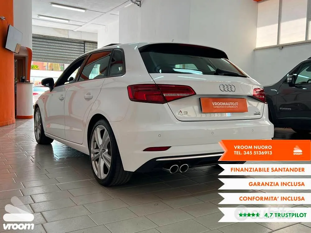 Audi A3 2017 photo 4