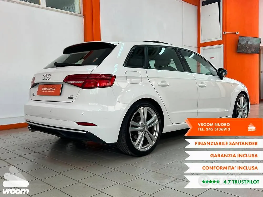 Audi A3 2017 photo 5