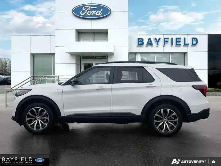 Ford Explorer 2027 photo 3
