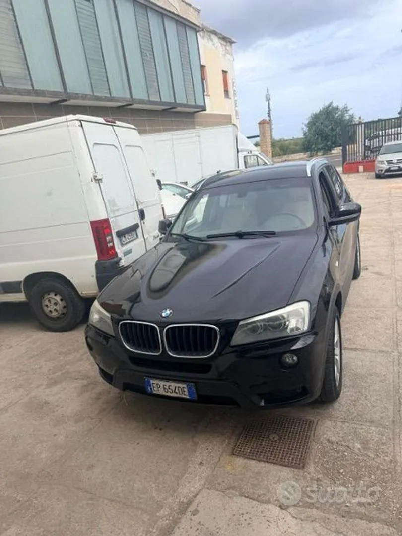 BMW X3