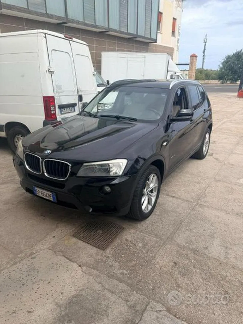 BMW X3 2013 photo 2