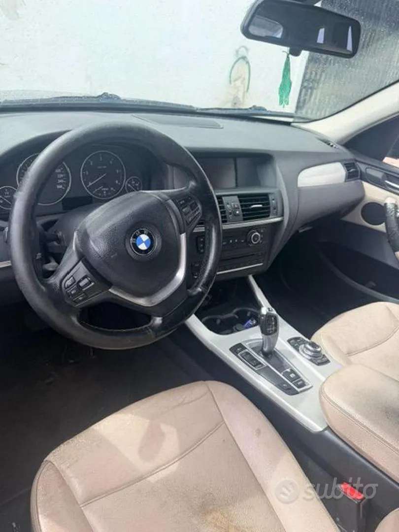 BMW X3 2013 photo 4
