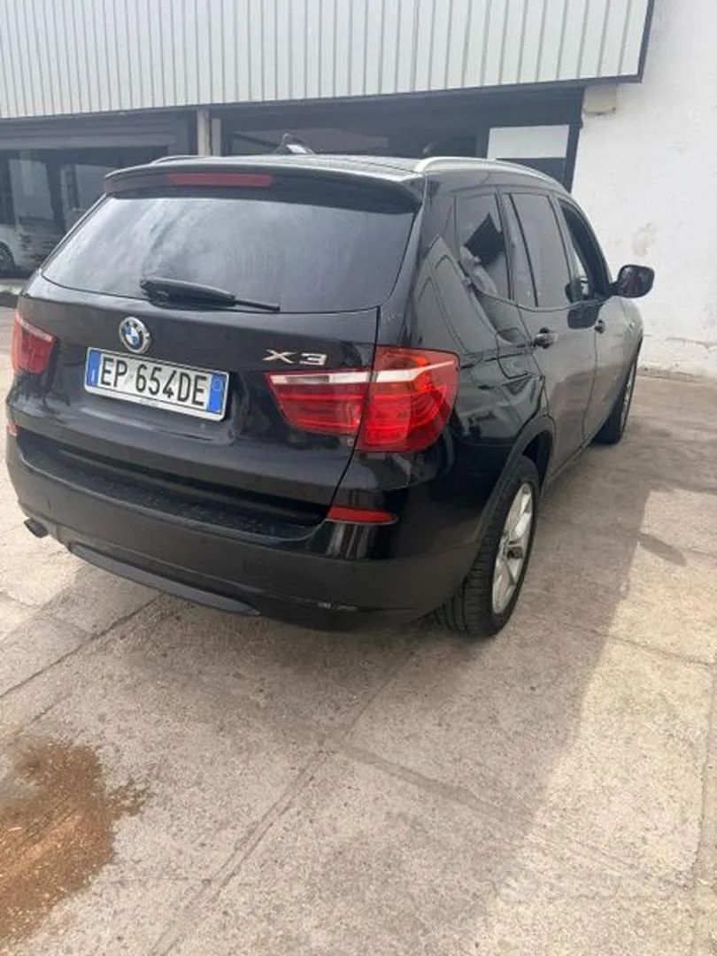 BMW X3 2013 photo 5