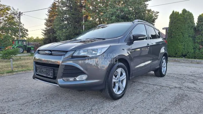 Ford Kuga 2016 photo 4