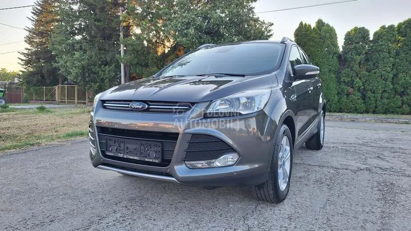 Ford Kuga 2016 photo 3