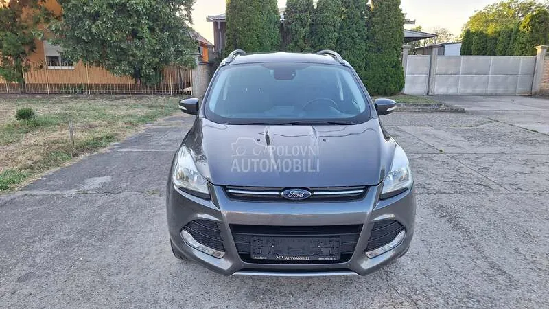 Ford Kuga 2016 photo 2