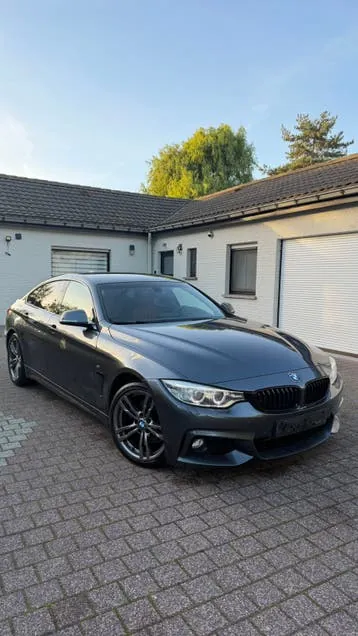 BMW 430D