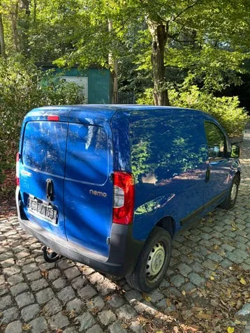 Citroen Nemo