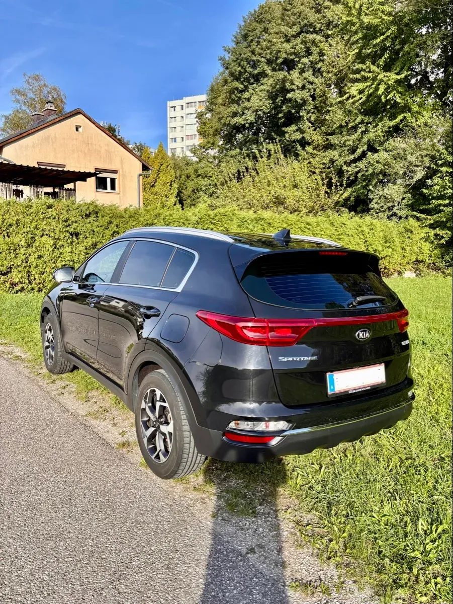 Kia Sportage 2021 photo 2