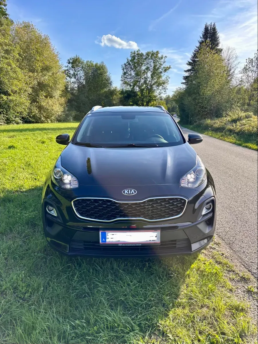 Kia Sportage 2021 photo 3