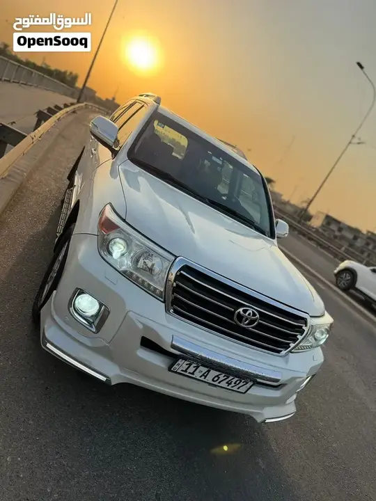 Toyota Land Cruiser Gxr