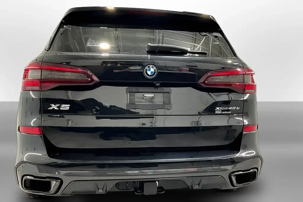 BMW X5 2022 photo 5