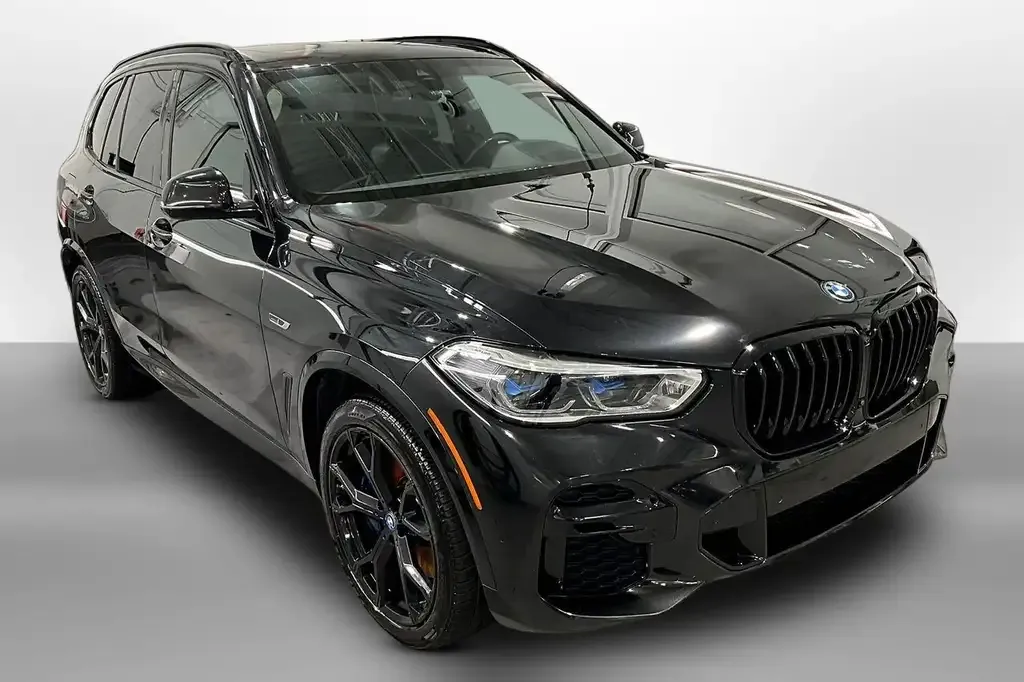 BMW X5 2022 photo 3