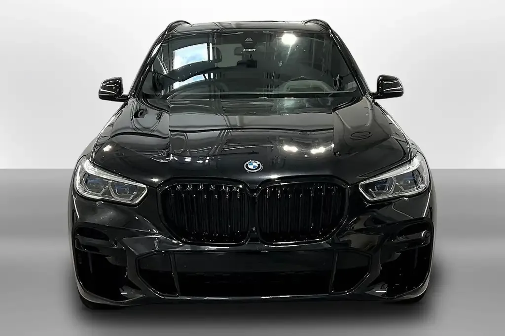 BMW X5 2022 photo 2