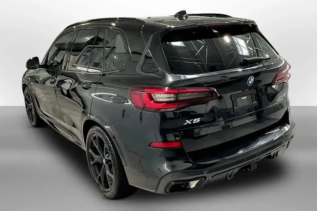 BMW X5 2022 photo 4