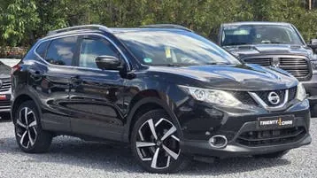 Nissan Qashqai 2014 photo 3