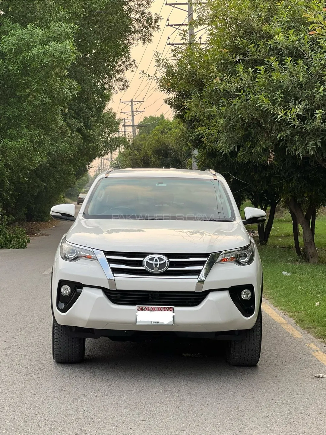 Toyota Fortuner