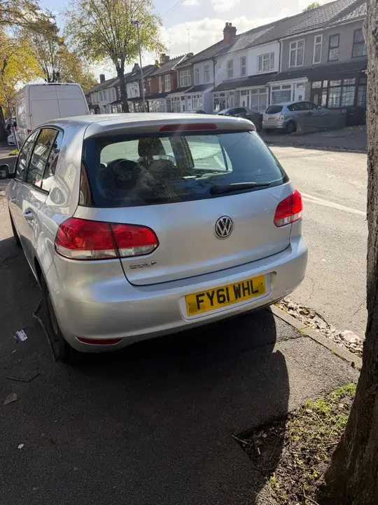 Volkswagen Golf 2011 photo 3
