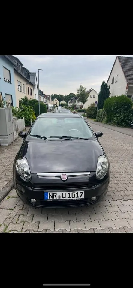 Fiat Punto Evo