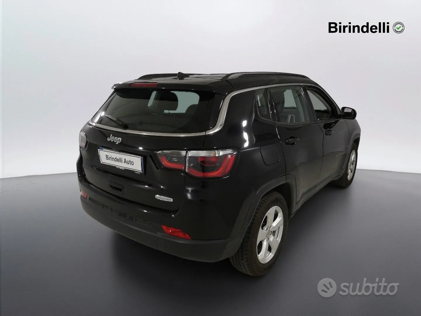 Jeep Compass 2018 photo 3