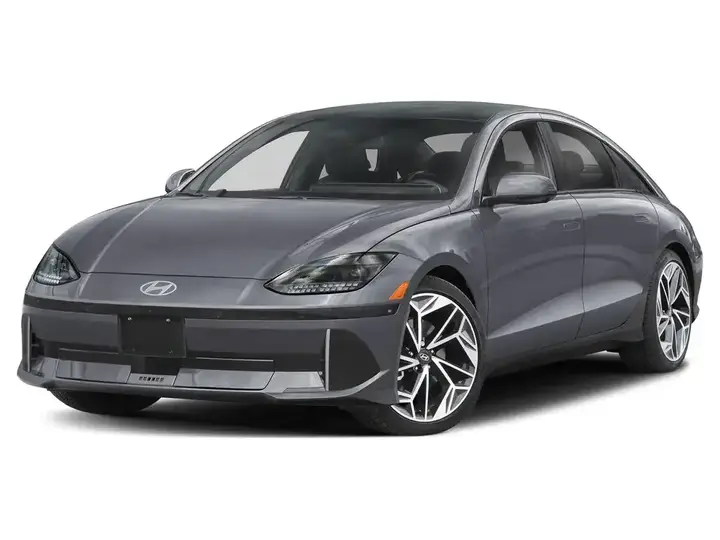 Hyundai Ioniq 6