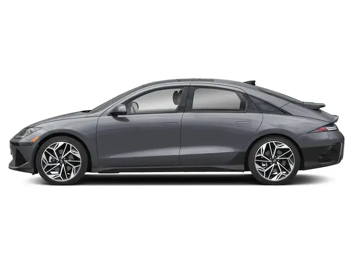 Hyundai Ioniq 6 2024 photo 3