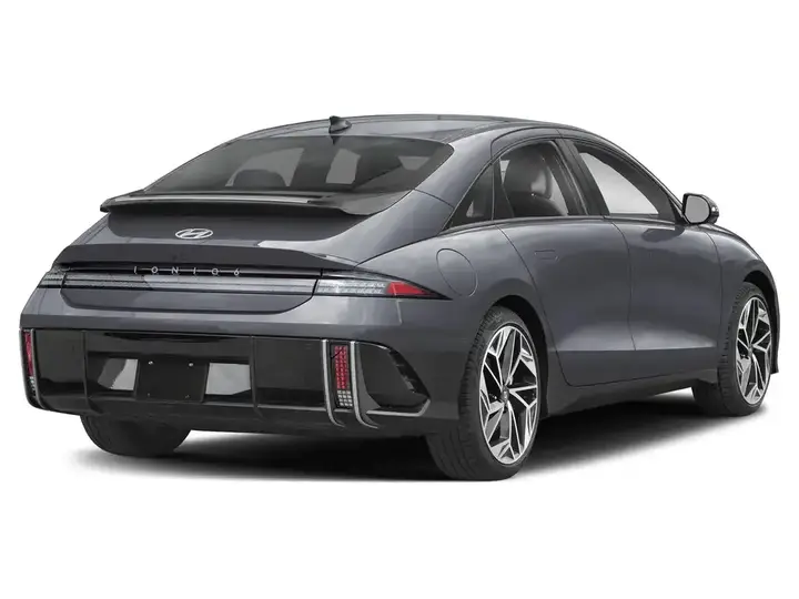 Hyundai Ioniq 6 2024 photo 2