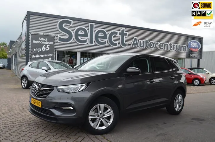 Opel Grandland X