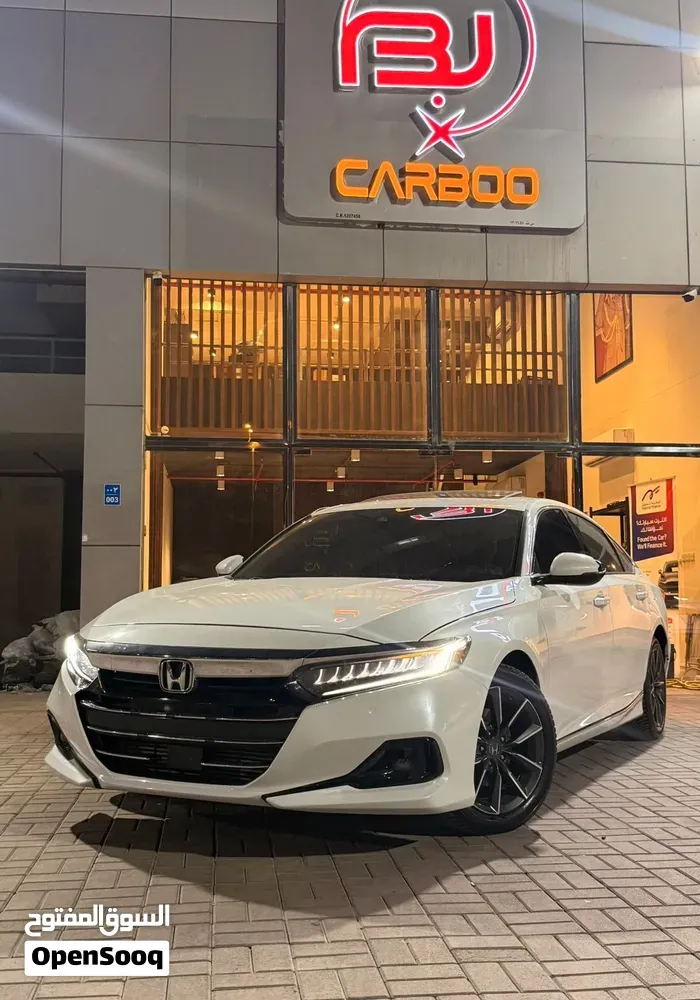 Honda Accord