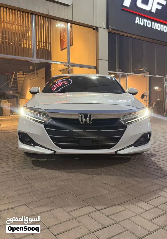 Honda Accord 2021 photo 3