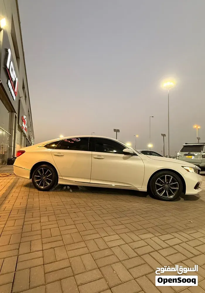 Honda Accord 2021 photo 4