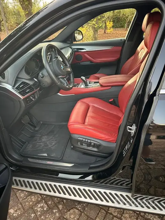 BMW X6 2017 photo 4