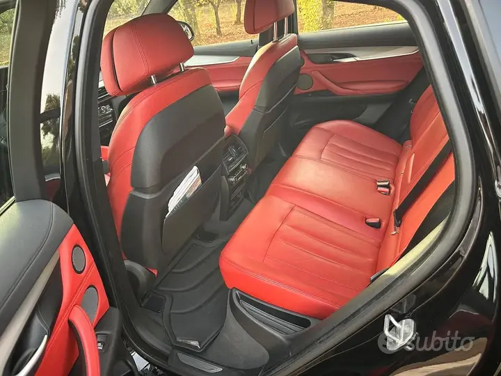 BMW X6 2017 photo 5