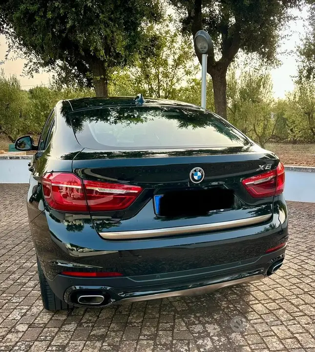 BMW X6 2017 photo 2