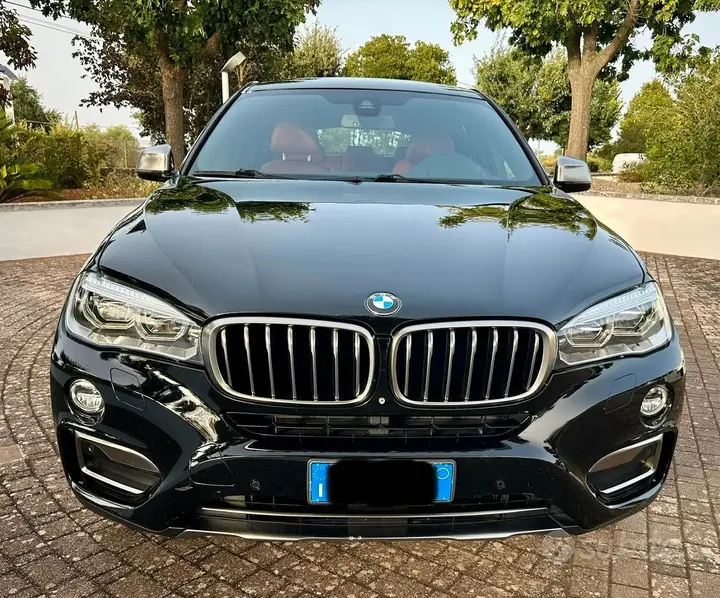 BMW X6