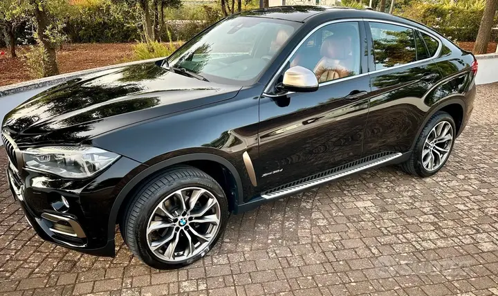 BMW X6 2017 photo 3