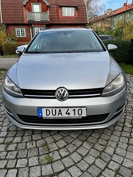 Volkswagen Golf 7 2015 photo 4