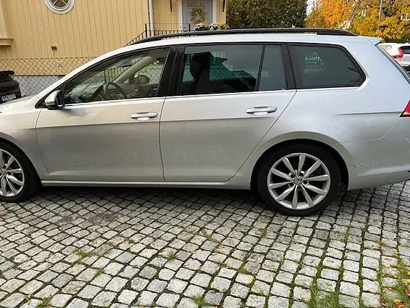 Volkswagen Golf 7 2015 photo 3