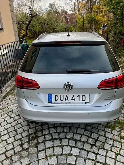 Volkswagen Golf 7