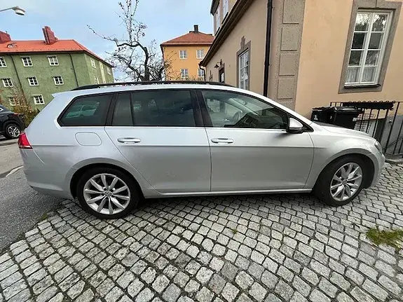 Volkswagen Golf 7 2015 photo 5