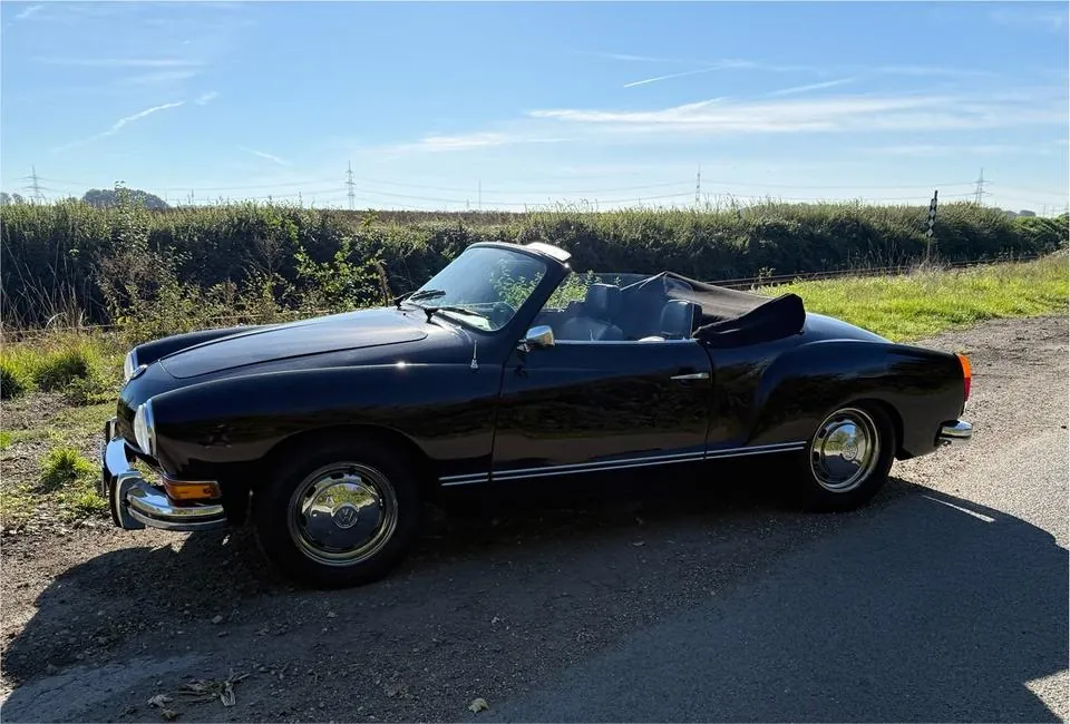 Volkswagen Karmann Ghia