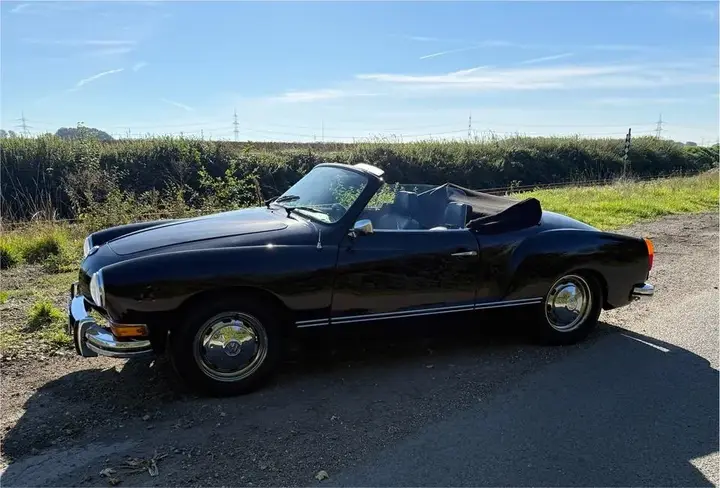 Volkswagen Karmann Ghia