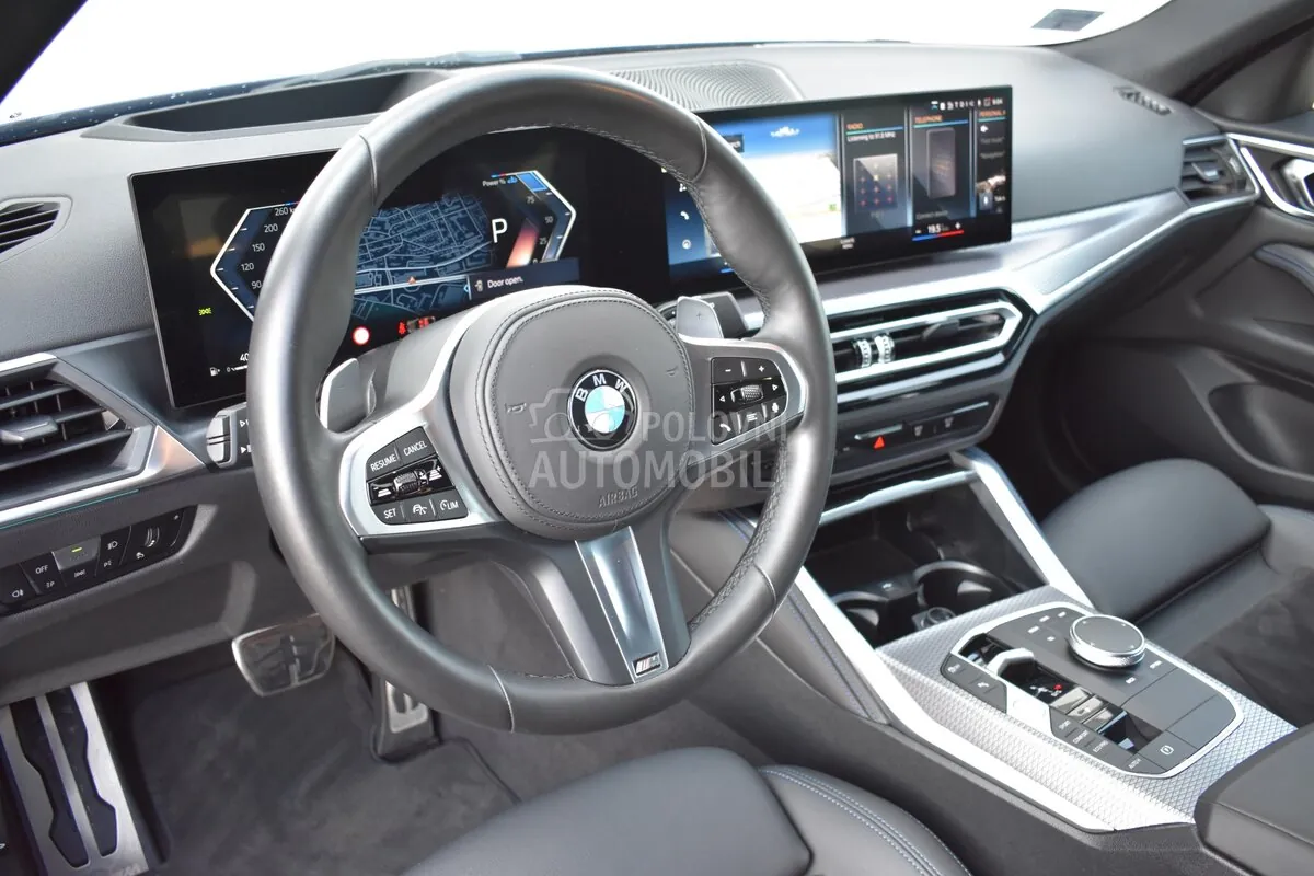 BMW 420 2024 photo 4