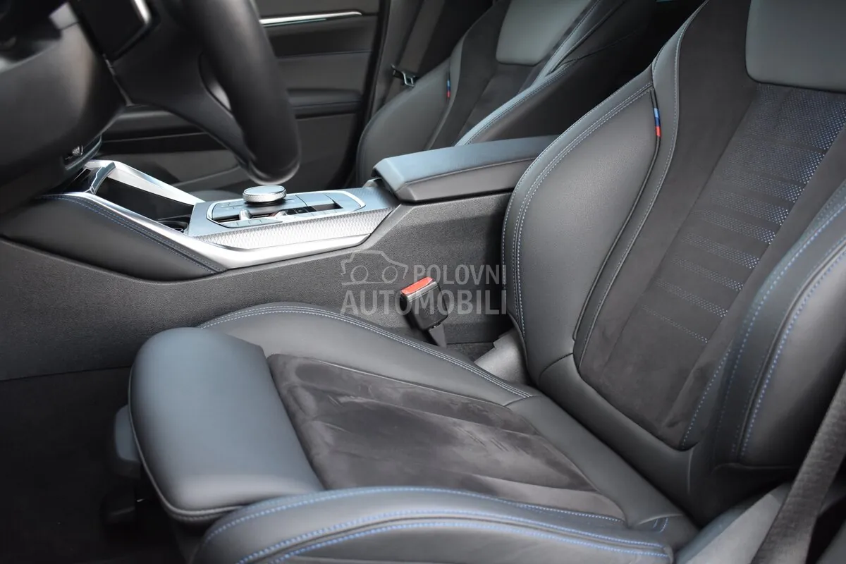 BMW 420 2024 photo 5